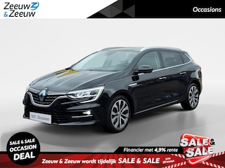 Renault Mégane Estate 1.3 TCe 140 Techno Automaat | Camera | Cruise & Climate Control | 9,3'' Inch Scherm | Full Led | Apple Carplay/Android Auto | Parkeersensoren |Trekhaak