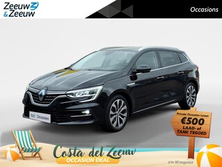 Renault Mégane Estate 1.3 TCe 140 Techno Automaat | Camera | Cruise & Climate Control | 9,3'' Inch Scherm | Full Led | Apple Carplay/Android Auto | Parkeersensoren |Trekhaak