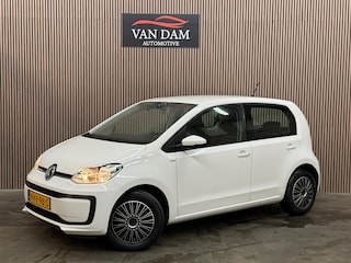Volkswagen Up 1.0 BMT high up! 2018 AIRCO BLUETOOTH ELEK-RAMEN