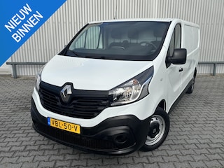 Renault Trafic 1.6 dCi T29 L2H1 Comfort*3PERS.*CRUISE*A/C*NAVI*