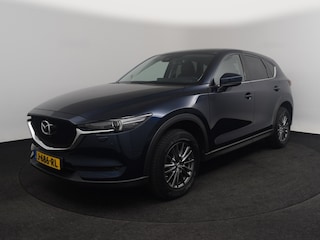 Mazda CX-5 2.0 AUTOMAAT LEER CAMERA TREKHAAK