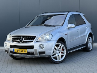 Mercedes-Benz M-klasse AMG 63 511PK - Incl BTW - Schuifdak - Trekhaak - Leder - Xenon
