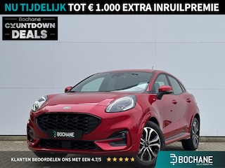 Ford Puma 1.0 EcoBoost Hybrid ST-Line X | Navigatie |