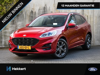 Ford Kuga ST-Line X 1.5 EcoBoost 150pk HUD | TREKHAAK | B&O | ADAP. CRUISE | WINTER PACK | CAMERA VOOR + ACHTER | DODE HOEK