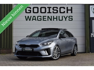 Kia ProCeed 1.5 T-GDi GT-PlusLine | 100% Onderhouden | Pano |