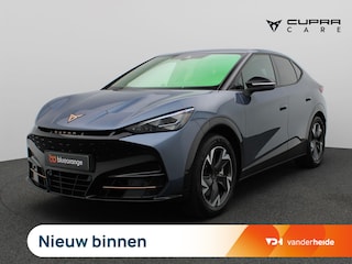 Cupra Tavascan Business 82 kWh 286PK Warmtepomp, Matrix-LED, Keyless, Achteruitrijcamera, Alarm, Virtual Pedal, Side Assist, Travel Assist, Stoel- en Stuurwielverwarming, 19" LM Velgen
