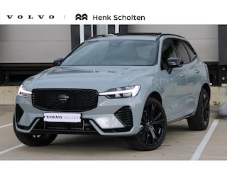 Volvo XC60 T6 Plug-in hybrid AWD Plus Black Edition | Panoramadak | 360 graden camera | Google Maps navigatie | Verwarmbaar stuurwiel | Verwarmbare voorstoelen | Adaptieve Cruise Control | Harman Kardon Audio | 21-Inch lichtmetalen velgen | Elektrisch bedienbare voorstoelen + geheugenfunctie