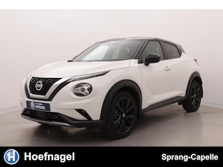 Nissan Juke 1.0 DIG-T N-Design | Adaptive Cruise | 360 Camera | Stoelverw. | CarPlay |