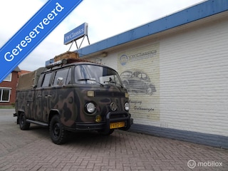 Volkswagen Transporter Pick-up DOKA