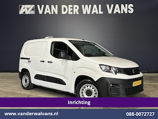 Peugeot Partner 1.5 BlueHDI 102pk L1H1 Inrichting Euro6 Airco | Camera | Apple Carplay | Trekhaak | Cruisecontrol Android Auto, Parkeersensoren