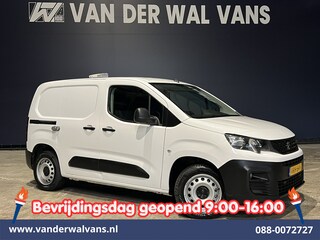 Peugeot Partner 1.5 BlueHDI 102pk L1H1 Inrichting Euro6 Airco | Camera | Apple Carplay | Trekhaak | Cruisecontrol Android Auto, Parkeersensoren