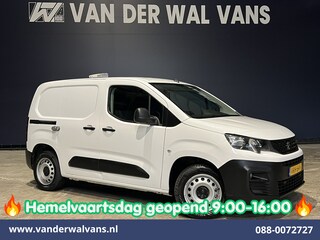 Peugeot Partner 1.5 BlueHDI 102pk L1H1 Inrichting Euro6 Airco | Camera | Apple Carplay | Trekhaak | Cruisecontrol Android Auto, Parkeersensoren
