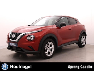 Nissan Juke 1.0 DIG-T N-Connecta | Camera | Cruise Control | Stoelverw. | CarPlay