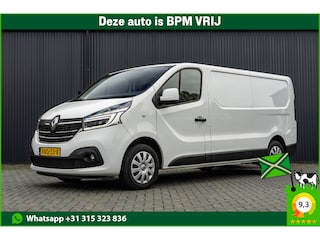 Renault Trafic dCi 120 T29 | L2H1 | LED | Navigatie | Cruise | Airco | Euro 6