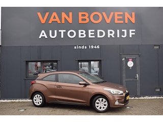Hyundai i20 1.0 T-GDI Blue 100PK 3D Comfort met Navi
