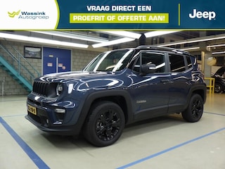 Jeep Renegade 4xe 240pk PHEV 4WD Aut North Star | Winter pack | Tech Pack | Panoramadak