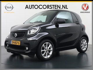 Smart Fortwo 1.0I 71PK Passion Ecc Cruise Control Bluetooth Lmv Mistlampen Regen-Lichtsensor Led Cool & Audio pakket Pakket sport Euro 6 Origineel Nederlandse Auto