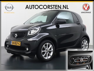 Smart Fortwo 1.0I 71PK Passion Ecc Cruise Control Bluetooth Lmv Mistlampen Regen-Lichtsensor Led Cool & Audio pakket Pakket sport Euro 6 Origineel Nederlandse Auto