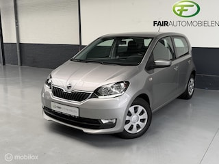 Skoda Citigo 1.0 Greentech Ambition