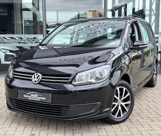 Volkswagen Touran 1.4 TSI AUTOMAAT COMFORTL. 7PL AIRCO NAVI LMV PDC