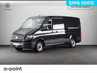 Volkswagen Crafter Bedrijfswagens Trendline L3 2.0 TDI EU6 140 pk GVW 3.0T NETTO DEAL!!  Zijschuifdeur links en rechts, Camera achter!!