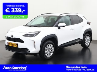 Toyota Yaris Cross 1.5 Hybrid 115 Active | Navigatie | Camera | Adaptief Cruise | Zondag Open!