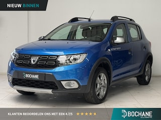 Dacia Sandero 0.9 TCe Stepway Laureate | Navigatie | Parkeersensoren | Trekhaak |