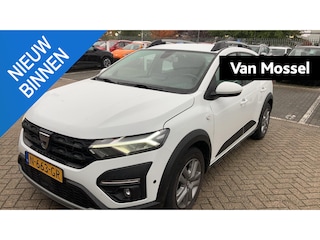 Dacia Sandero Stepway 1.0 TCe 100 Bi-Fuel Comfort