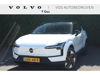 Volvo EX30 Single Motor Extended Range Plus 69 kWh | Warmtepomp | Trekhaak | Stoel/+Stuurwielverwarming |