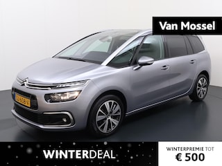 Citroën C4 Picasso 1.2 PureTech Feel | Apple Carplay/Android Auto | Camera | 17" Lichtmetalen velgen | Trekhaak