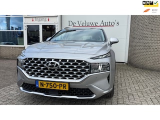 Hyundai Santa Fe 1.6 T-GDI HEV Comfort Smart 7p |1e Eigenaar
