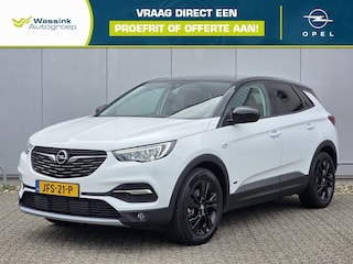 Opel Grandland X 225pk Hybrid Business Executive Automaat | Parkeercamera | Navigatie | Stoelverwarming