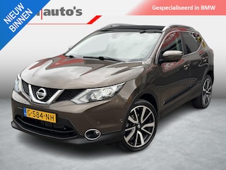 Nissan Qashqai 1.6 dCi Tekna