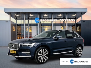 Volvo XC60 T6 Recharge Inscription | Long Range | 21" | Harman Kardon | Panoramadak | Elektrisch verst. stoelen | Stoel/stuur/achterbankverwarming | Parkeercamera | Adaptieve cruise |