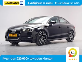 Audi A3 LIMOUSINE 1.4 TFSI COD S-Line [ xenon navi half leder ]