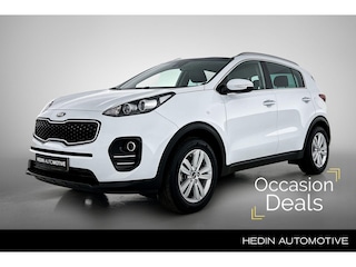 Kia Sportage 1.6 GDI Style Edition | Camera | Stoelverwarming | Navigatie |