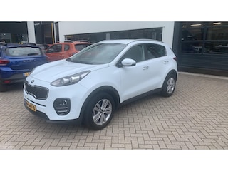Kia Sportage 1.6 GDI Style Edition | Camera | Stoelverwarming | Navigatie |