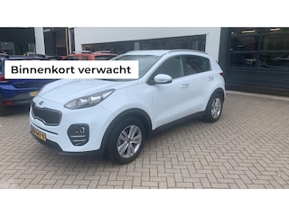 Kia Sportage 1.6 GDI Style Edition | Camera | Stoelverwarming | Navigatie |