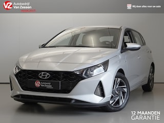 Hyundai i20 1.0 T-GDI Comfort | Stoel - Stuurverwarming | Cruise | Camera | Rijklaarprijs