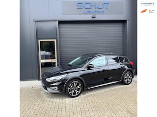 Ford Focus 125pk Active Business CARPLAY | XENON |LED | CLIMA | STOELVERWARMING | STUURVERWARMING | 18INCH |