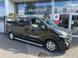 Opel Vivaro 1.6 CDTI L2H1 DC Sport EcoFlex, 1e eigenaar , 150PK