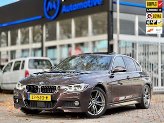 BMW 330e Harman/kardon Adaptive Navi Dak Leder Cognac Automaat M-Pakket Camera Adaptive lights + cruise Uniek Nieuwe APK