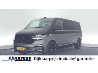 Volkswagen Transporter 2.0 TDI 199pk DSG Bulli L2H1 Trekhaak Camera Virtual Cockpit Led Sidebars Navigatie