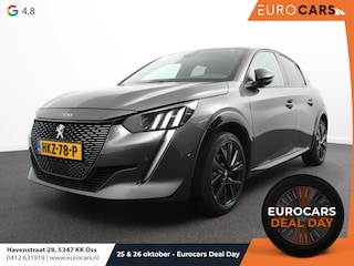 Peugeot 208 1.2 PureTech 100pk Automaat GT-Line | Navigatie | Apple Carplay/Android Auto | Airco | Parkeer sensoren | Cruise Control | Led | Lichtmetalen Velgen