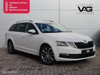 Skoda Octavia Combi 1.6 TDI Greentech Ambition Business