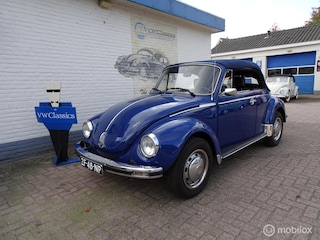 Volkswagen Kever Cabriolet 1303 LS