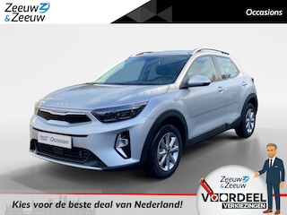 Kia Stonic 1.0 T-GDi MHEV DynamicLine | Navigatie | Cimate control | Cruise control | Trekhaak