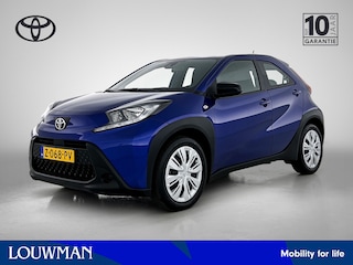 Toyota Aygo 1.0 VVT-i S-CVT Play | Achteruitrijcamera |