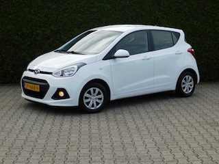 Hyundai i10 1.0i i-Motion Comfort, Ecc, Bluetooth
