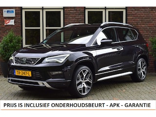 Seat Ateca 1.4 TSI DSG Aut. FR Intense Trekhaak | Panoramadak | Camera | Keyless